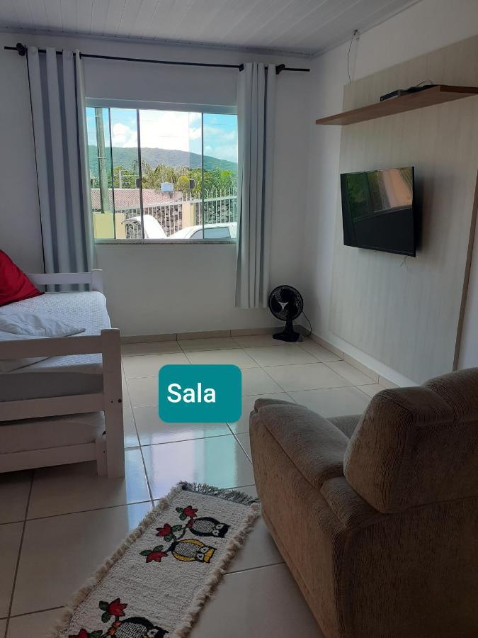 Residencial Di Paoli Villa Bombinhas Bagian luar foto
