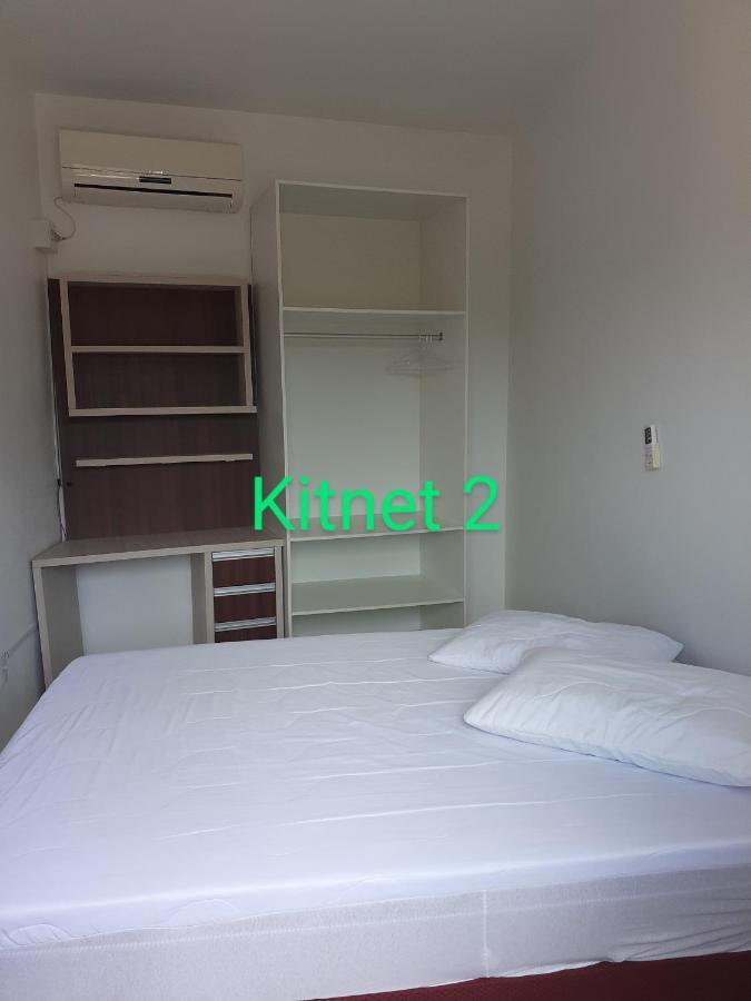 Residencial Di Paoli Villa Bombinhas Bagian luar foto