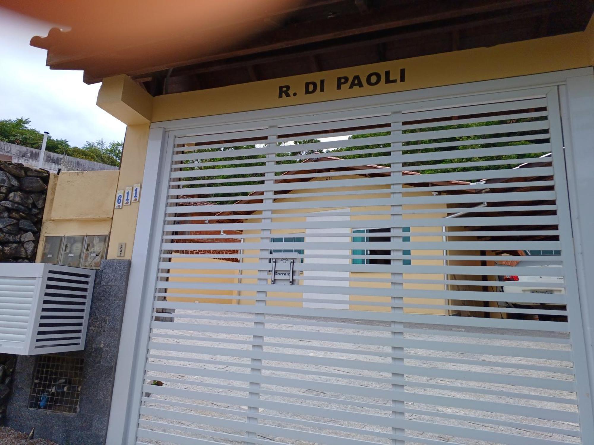 Residencial Di Paoli Villa Bombinhas Bagian luar foto