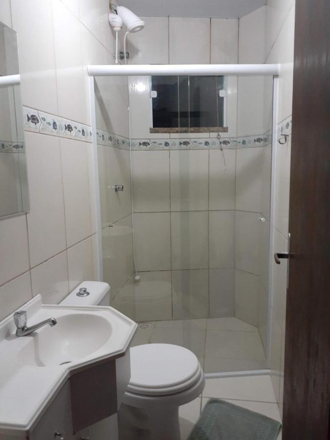 Residencial Di Paoli Villa Bombinhas Bagian luar foto